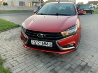 Lada (ВАЗ) Vesta, 2017 г.