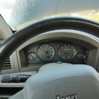 Jeep Grand Cherokee WK, 2005 г.