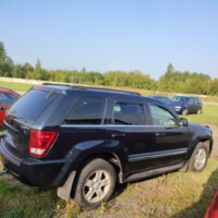 Jeep Grand Cherokee WK, 2005 г.