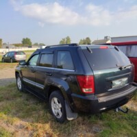 Jeep Grand Cherokee WK, 2005 г.