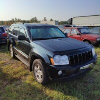 Jeep Grand Cherokee WK, 2005 г.