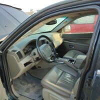 Jeep Grand Cherokee WK, 2005 г.