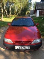 Citroen Xsara I, 1997 г.