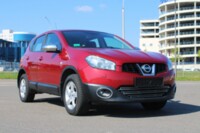 Nissan Qashqai I · Рестайлинг, 2013 г.