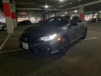 Honda Civic X, 2016 г.