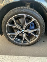 BMW X6 G06, 2020 г.