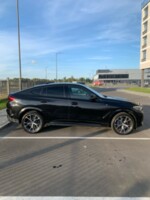 BMW X6 G06, 2020 г.