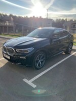 BMW X6 G06, 2020 г.