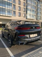 BMW X6 G06, 2020 г.
