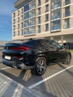 BMW X6 G06, 2020 г.