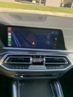 BMW X6 G06, 2020 г.