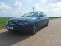 Audi A6 C5, 2000 г.