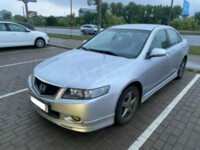 Honda Accord VII, 2004 г.