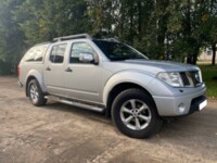 Nissan Navara D40, 2008 г.