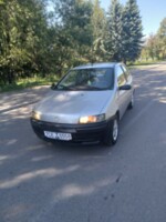Fiat Punto II, 2001 г.