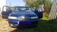 Rover 400 HH-R, 1998 г.