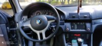 BMW 5 серия E39, 1998 г.