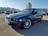 BMW 5 серия E39, 1999 г.