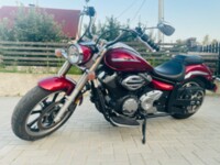 Yamaha XVS, 2009 г.