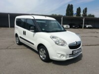 Opel Combo D, 2015 г.