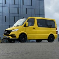 Mercedes-Benz Sprinter, 2009 г.