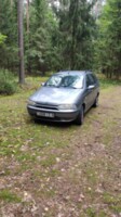 Fiat Palio I, 1999 г.