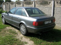 Audi 80 B4, 1992 г.