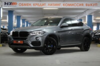BMW X6 F16, 2015 г.