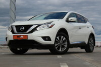 Nissan Murano III (Z52), 2016 г.