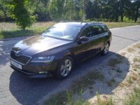 Skoda Superb III, 2015 г.