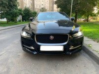 Jaguar XE, 2016 г.