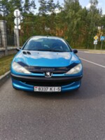 Peugeot 206 I, 2000 г.