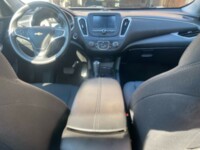 Chevrolet Malibu IX, 2017 г.