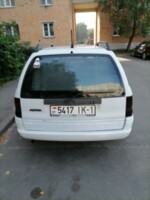 Opel Astra F, 1992 г.