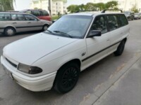 Opel Astra F, 1992 г.