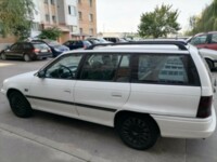 Opel Astra F, 1992 г.