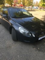 Volvo S60 II, 2011 г.