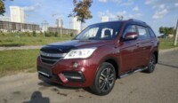 Lifan Х60 I · 2-й рестайлинг, 2018 г.