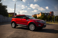 Land Rover Range Rover Evoque I, 2013 г.