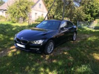 BMW 3 серия F30, F31, 2012 г.