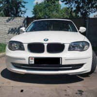 BMW 1 серия E81, E82, E88, E87 · Рестайлинг, 2011 г.