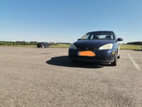 Ford Focus I · Рестайлинг, 2002 г.
