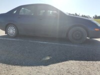 Ford Focus I · Рестайлинг, 2002 г.