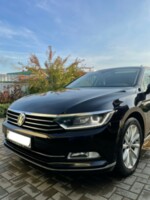 Volkswagen Passat B8, 2015 г.