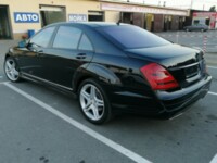 Mercedes-Benz S-Класс W221, 2005 г.