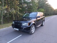 Land Rover Range Rover Sport I, 2008 г.