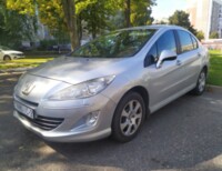 Peugeot 408 I, 2012 г.