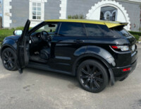 Land Rover Range Rover Evoque I, 2013 г.