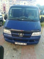 Peugeot Boxer, 2002 г.
