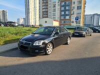 Toyota Avensis II (T250), 2003 г.